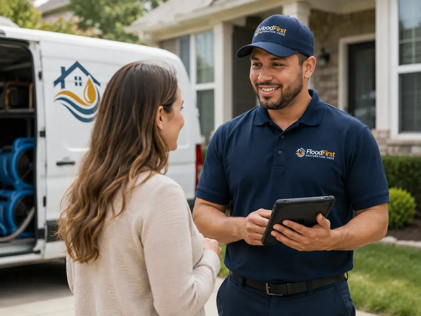 Flood Damage Restoration New Madison, OH FAQs